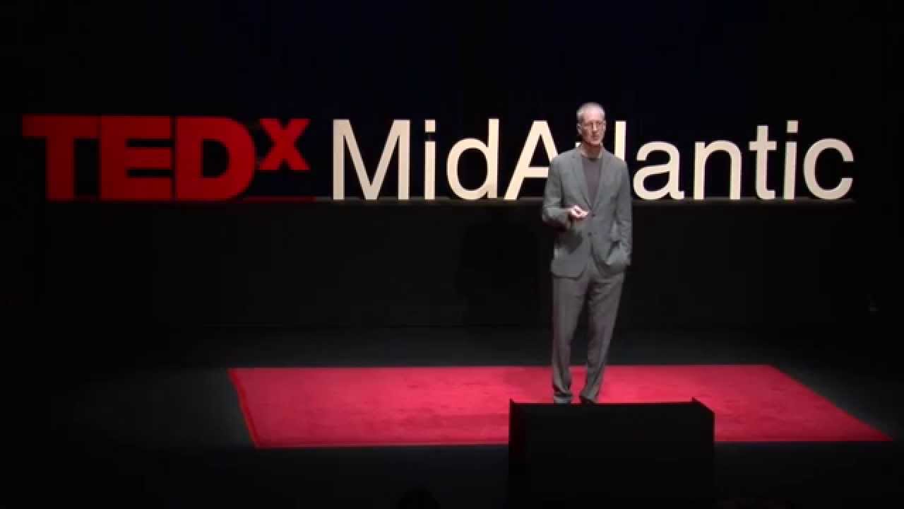 Jeff Speck The General Theory Of Walkability Tedxmidatlantic