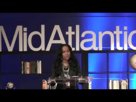 Sonja Sohn: The real Wire – TEDxMidAtlantic